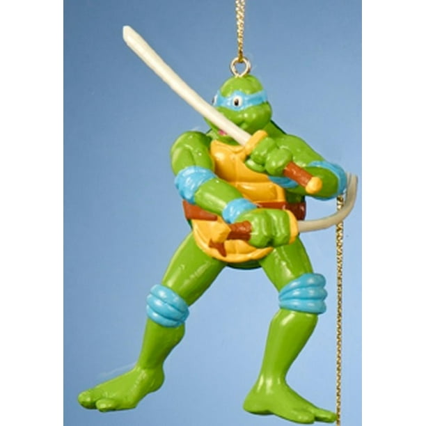 Teenage Mutant Ninja Turtles /"Retro/" Ornament set Kurt Adler